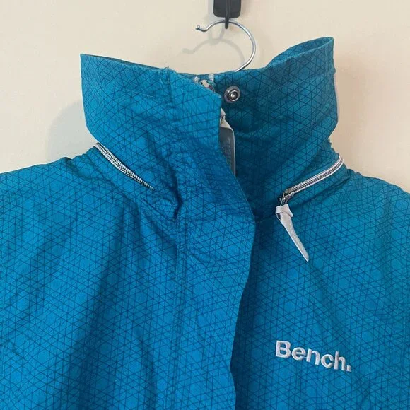 Bench Jacket - Picture 3 of 10